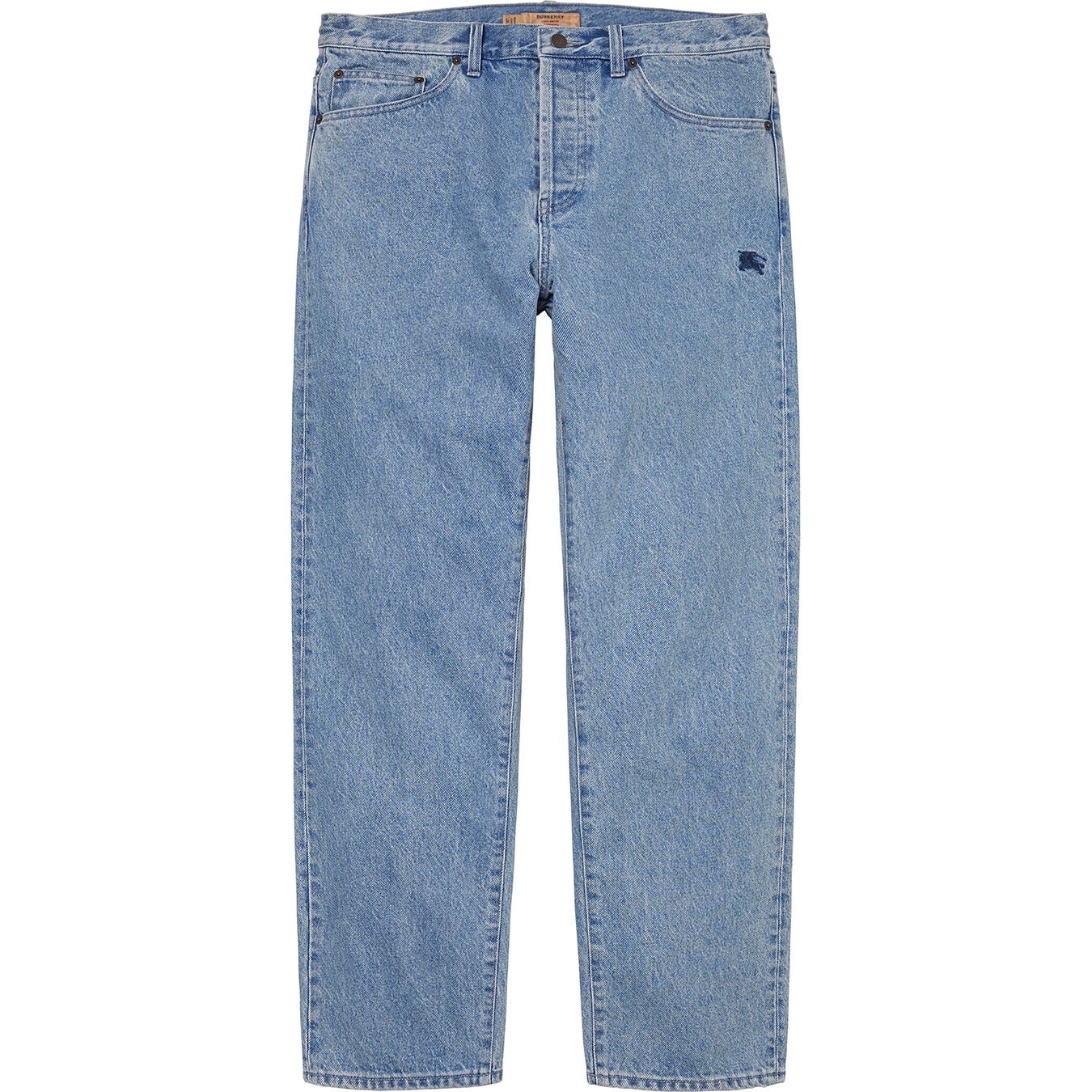 Supreme®/Burberry® Regular Jean view 3